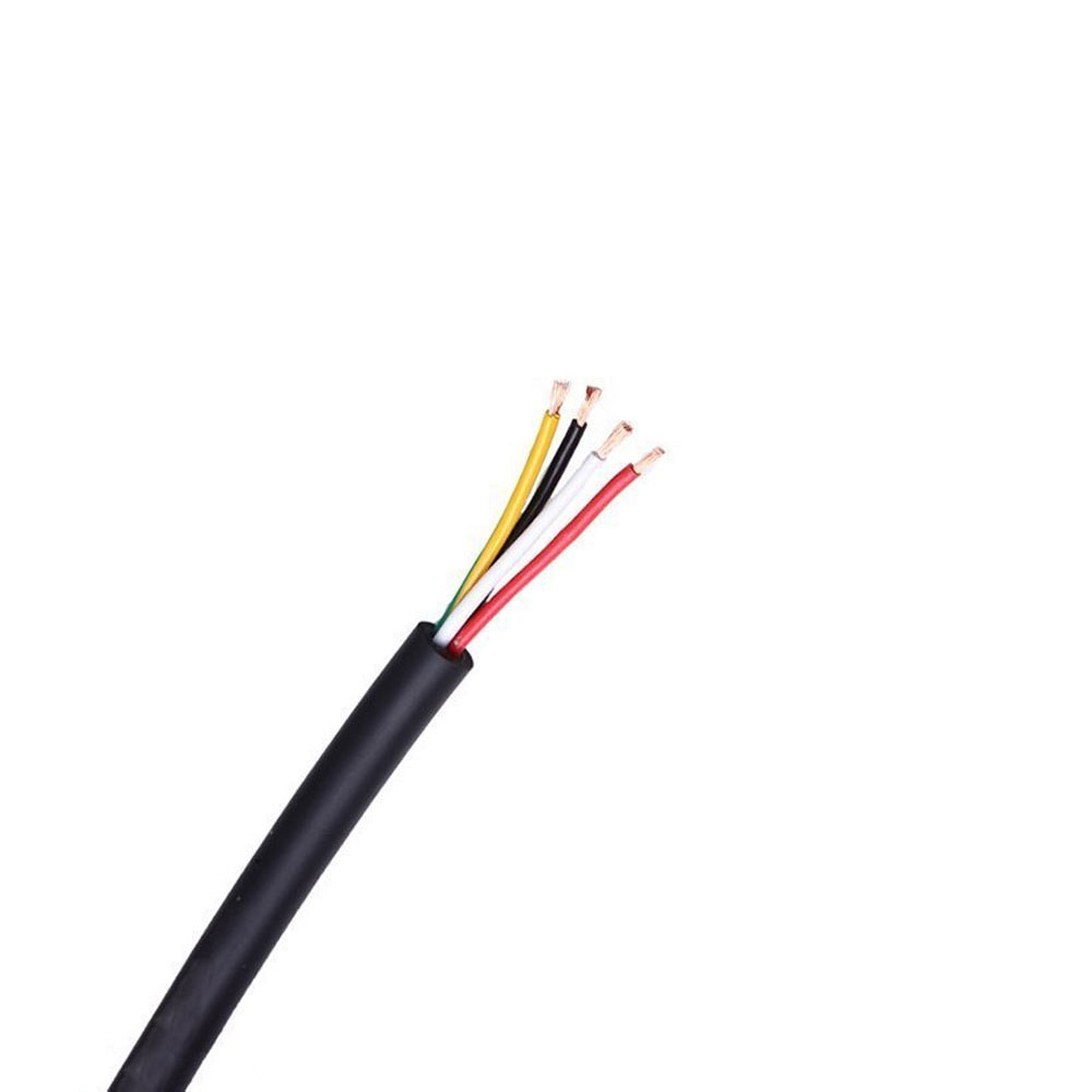 UL2517 다중 차폐 UL 인증 케이블