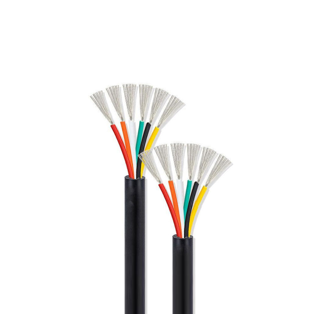 UL2517 다중 차폐 UL 인증 케이블