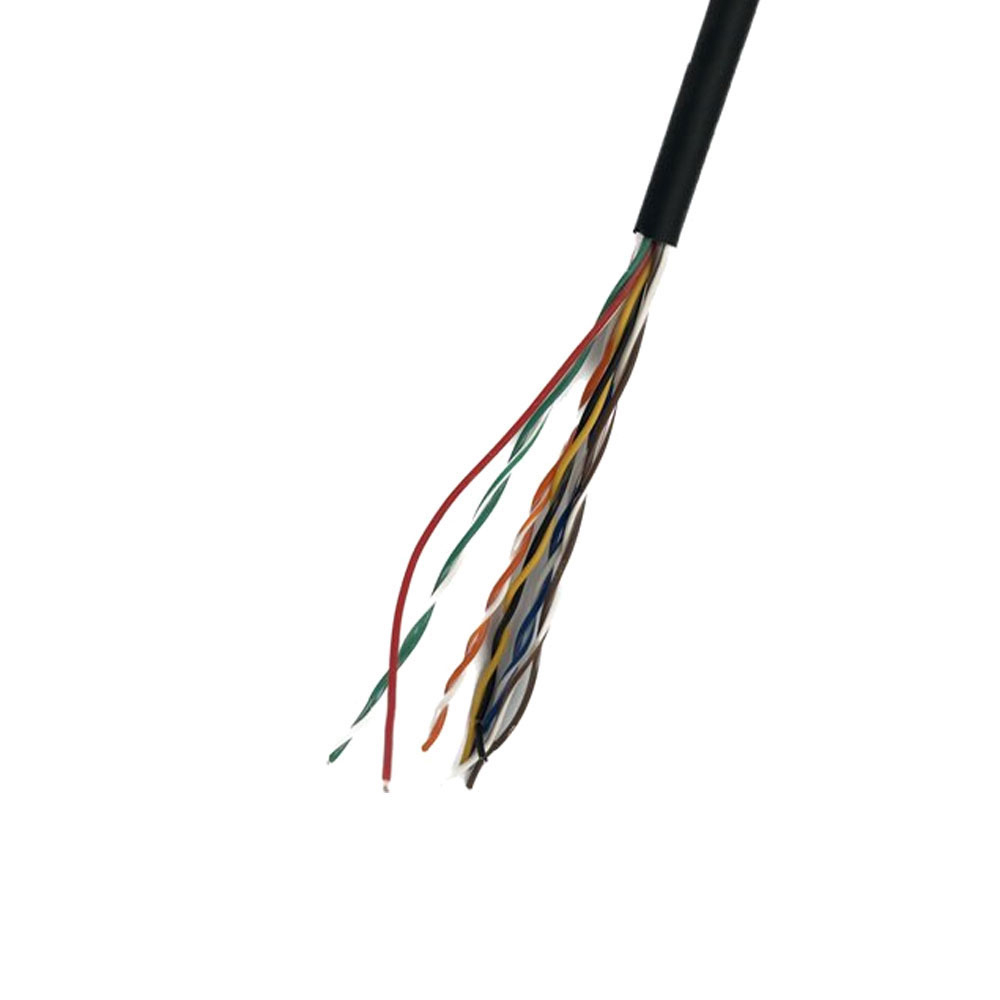 UL2587 고신뢰성 UL 인증 케이블