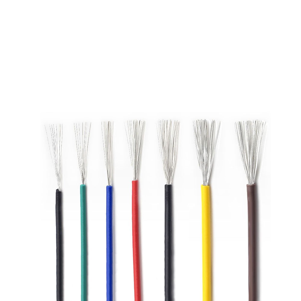 UL3817 균일한 절연두께 UL 인증 케이블