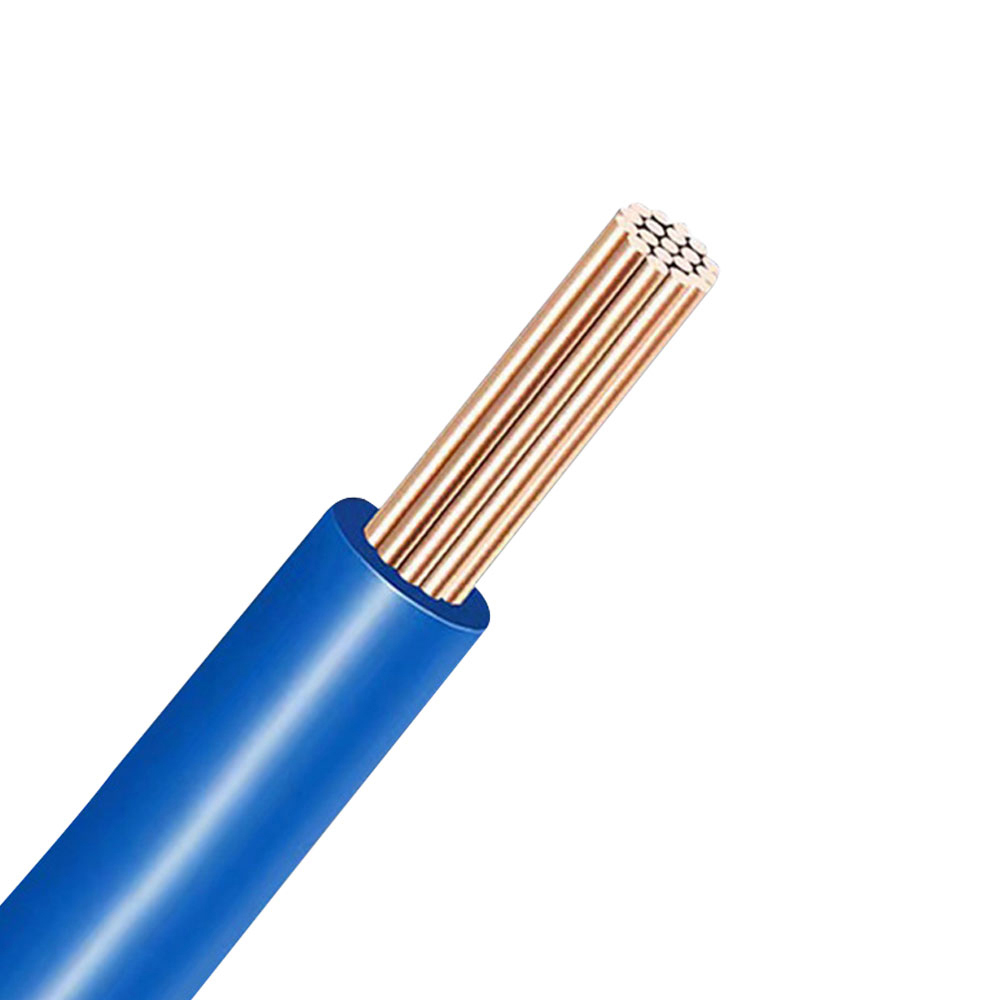 H05V-R 단일 코어 CE 인증 케이블