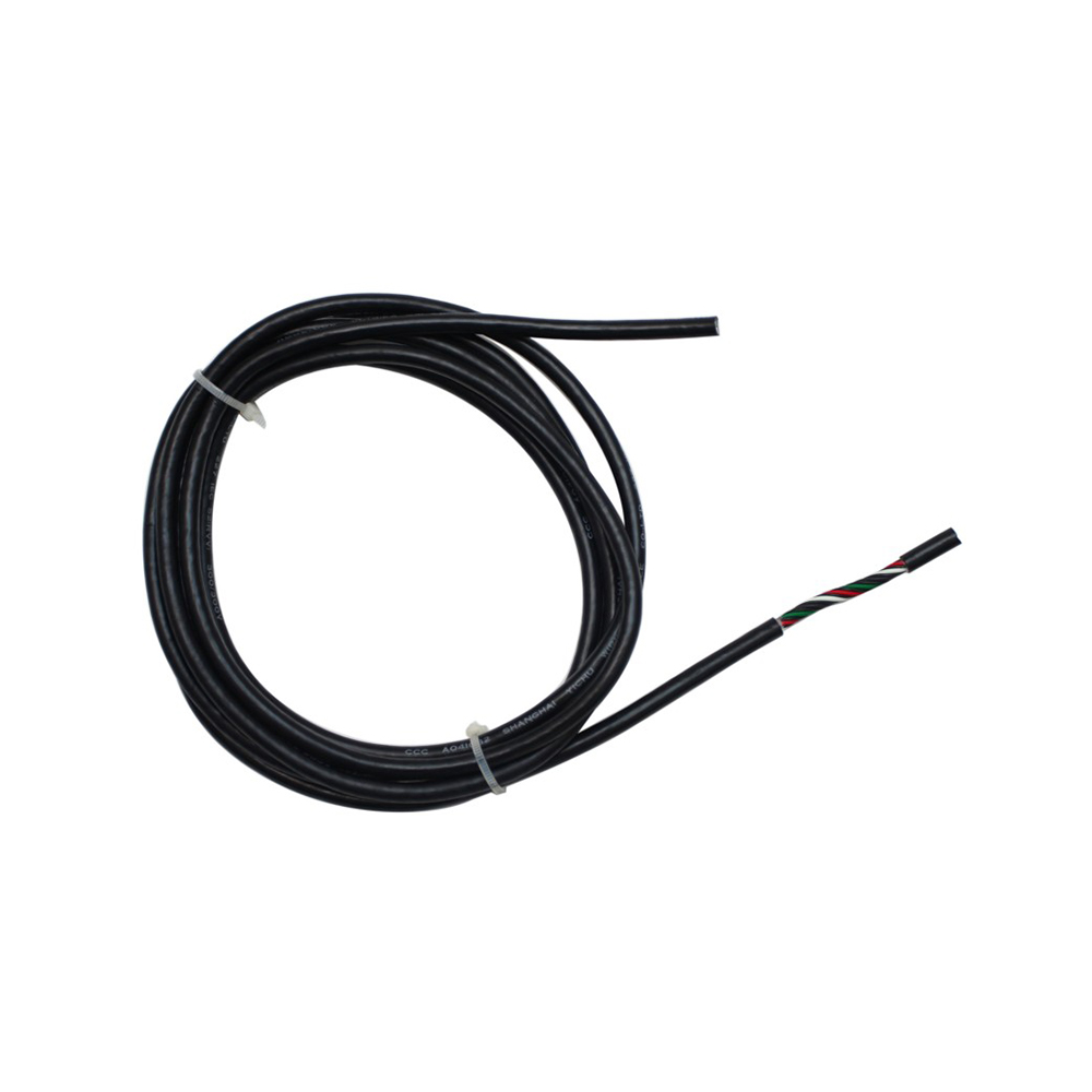 JQR-246 PVC 로봇 케이블