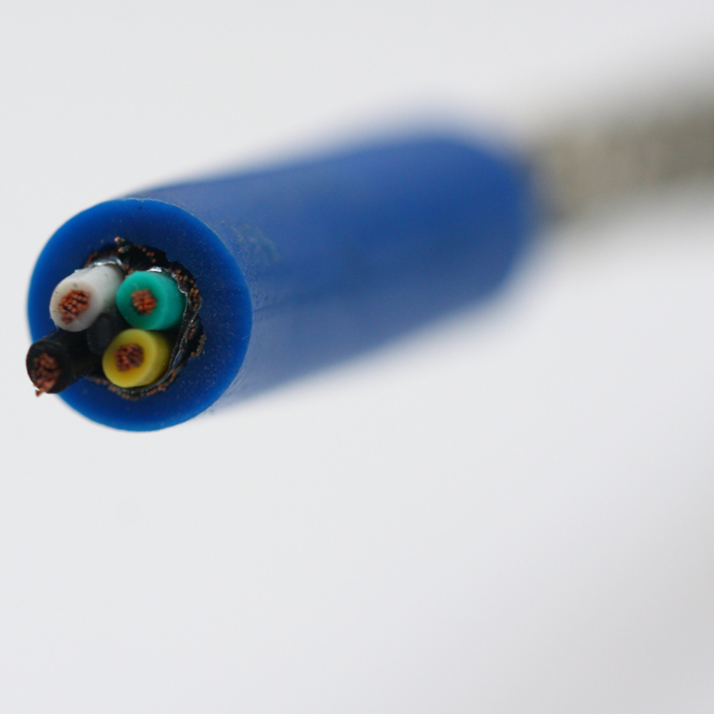 JQR-246 PVC 로봇 케이블