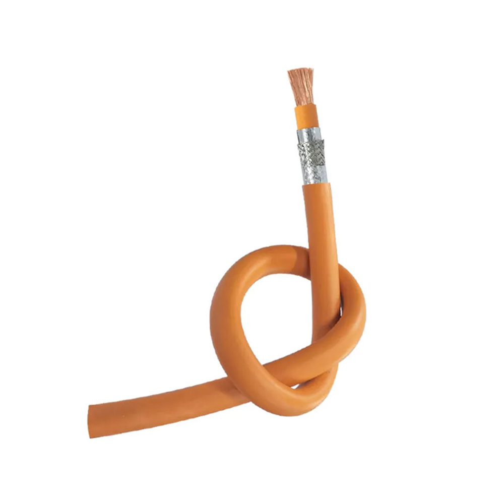 EVRP 전자기 간섭을 억제하는 EV 충전 파일 케이블