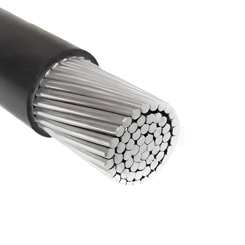 JKLV 신뢰할 수 있는 내후성 공중 절연 케이블 정격 1KV 이하