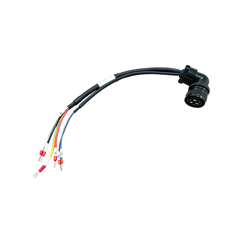 S6-L-B112-3.0 고출력 모터 & 브레이크 콤보 케이블